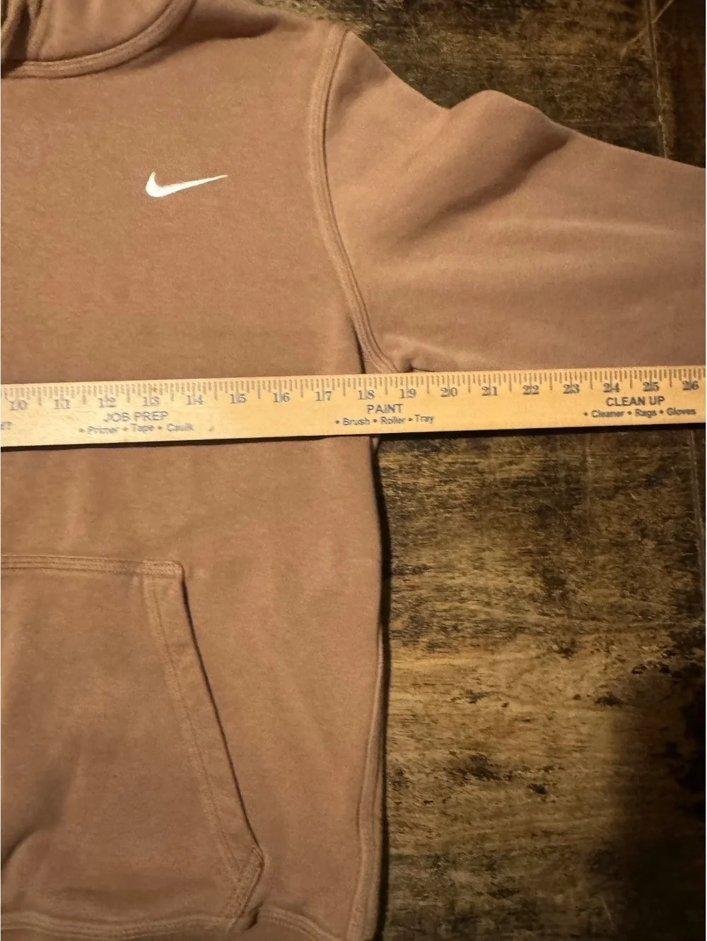 Nike has been